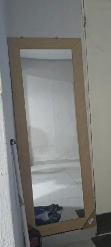 Espelho de corpo inteiro 160cm novinho 