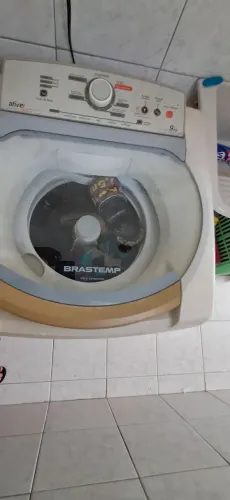 Maquina lavar