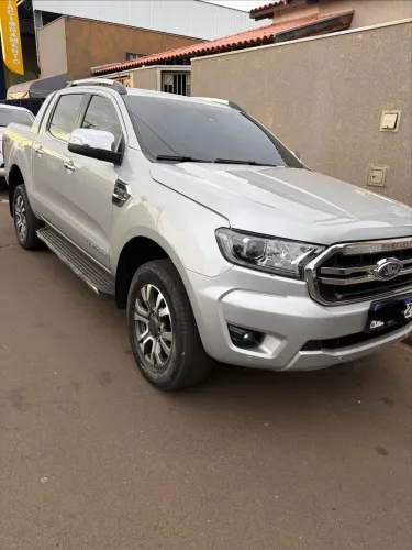 Ford Ranger Limited 3.2 20V 4X4 CD Aut. Dies. 2022