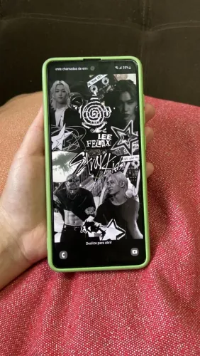 Vende fogão e celular