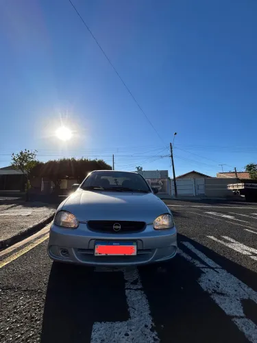 Chevrolet Corsa SED Class.life 1.0/1.0 Flexpower (álcool) 2008
