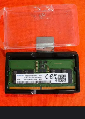 MEMÓRIA RAM DDR5 8GB 4800