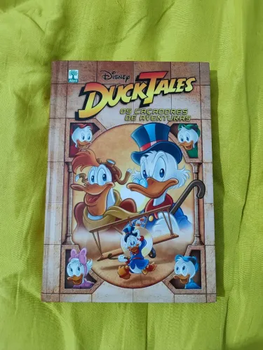 DuckTales - Os Caçadores de Aventuras - Disney 