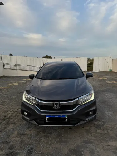 Honda City Sedan EX 1.5 Flex 16V 4P Aut. 2020