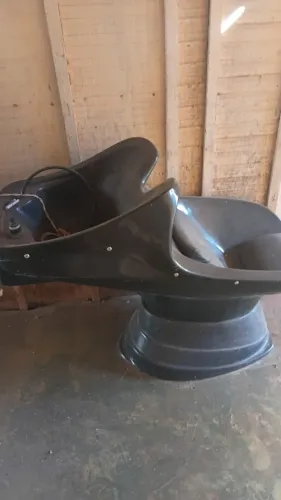 Lavador cabelo