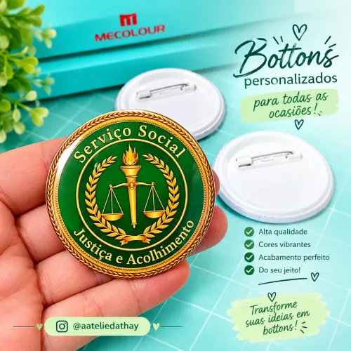 Bottons Personalizados