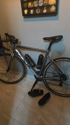 Bicicleta Road TSW TR 30 14v Shimano