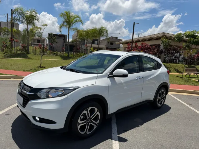 Honda HR-V EXL 1.8 Flexone 16V 5P Aut. 2016
