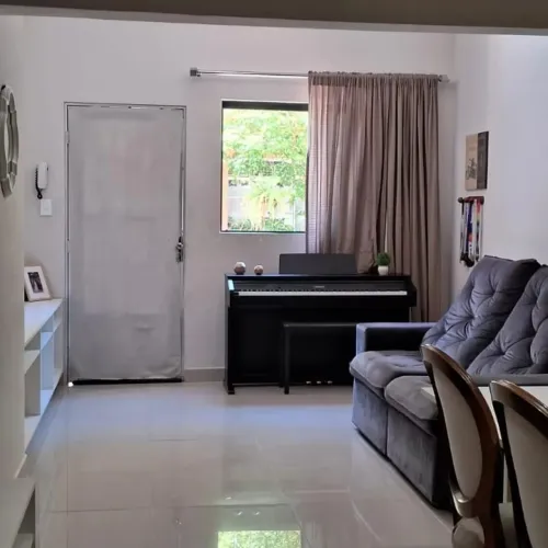 Casa em Condomínio para Venda em São Paulo, Tatuapé, 3 dormitórios, 1 banheiro, 1 vaga