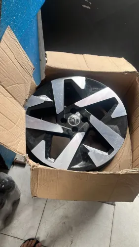 Jogo de rodas aro 18 Tera mpi VW tala