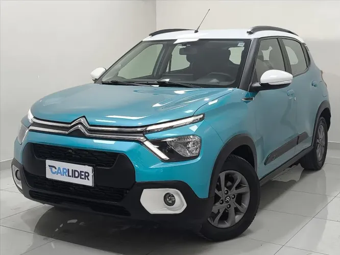 Citroen C3 Feel 1.0 Flex 6V 5P Mec. 2023