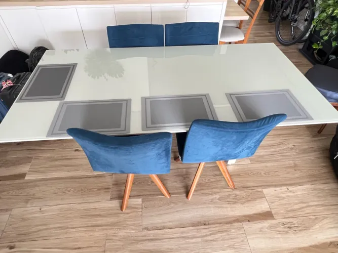 MESA JANTAR 2x1