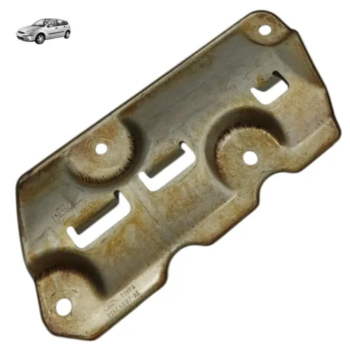 Defletor óleo Carter ford focus 1.6 zetec 2005 2006 2007 08