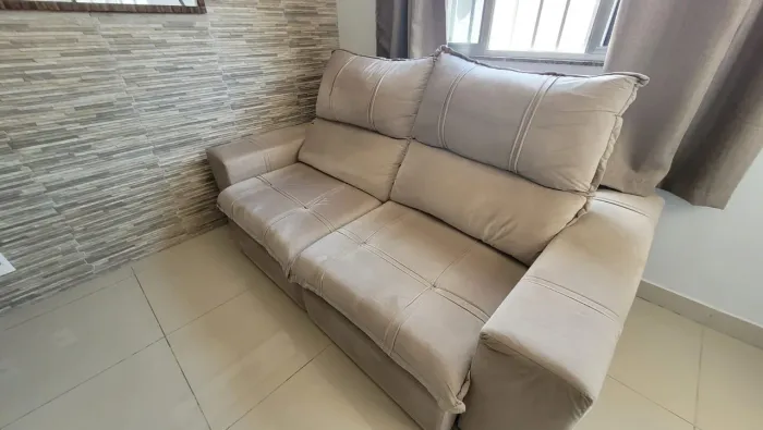 Sofá retrátil 