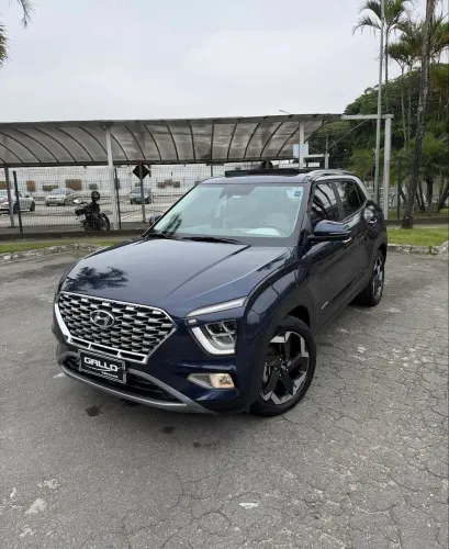 Hyundai Creta Ultimate 2.0 16V Flex AUT 2024