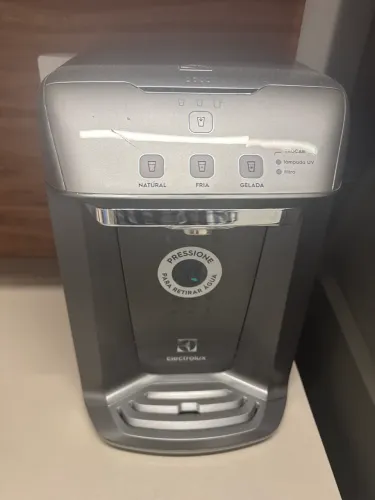Purificador de água Electrolux