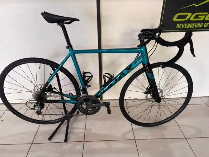 AUDAX - VENTUS 2000 TIAGRA SEMI NOVA IMPECÁVEL. COM NOTA FISCAL E GARANTIA 3 MESES DE USO