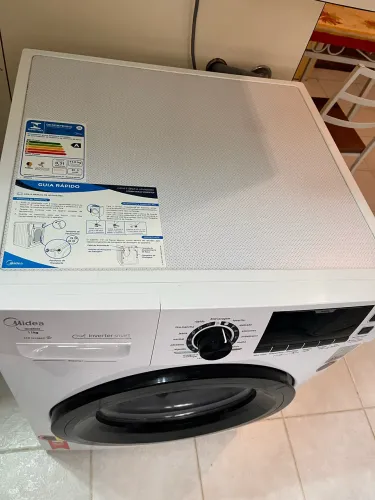 BAIXOU! Máquina de lavar em ótimo estado