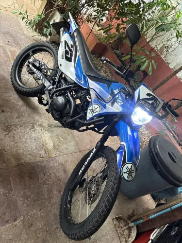 Xtz 125 novinha 