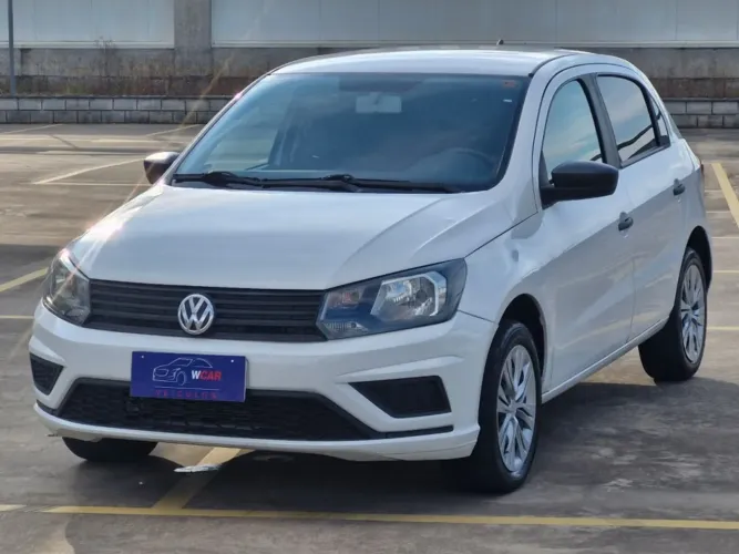 Volkswagen Gol Geração VII MSI 1.6 8V Flex Mec. 4P 2022