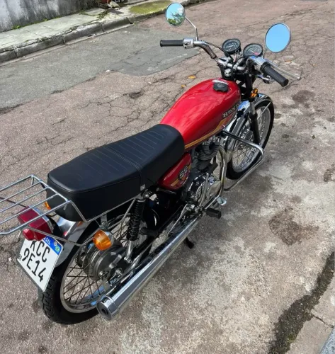 1981 Honda CG 125