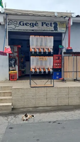 Suporte de ração 