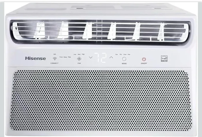 Ar condicionado de janela novo