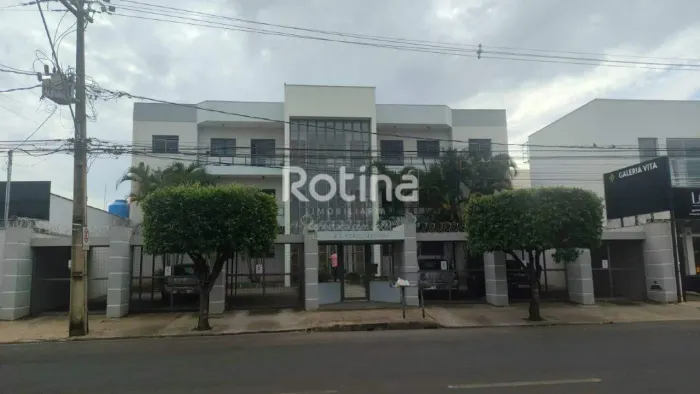 Apartamento para alugar, 3 quartos, Santa Mônica - Uberlândia/MG - Rotina Imobiliária