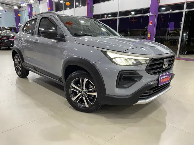 Fiat Pulse Audace Turbo 200 Aut. (hibrído) 2025