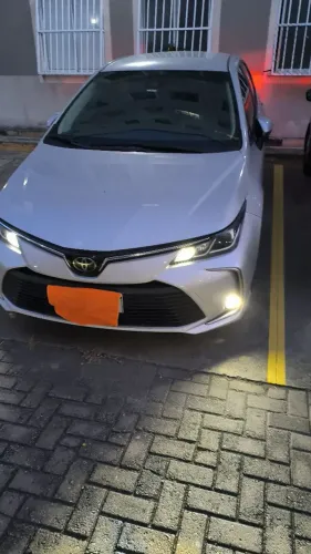 Toyota Corolla XEI 2.0 Flex 16V Aut. 2023