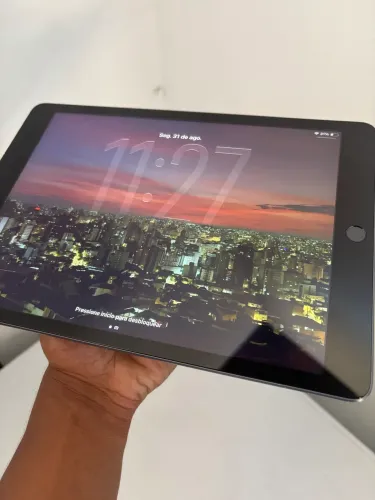ipad 9º Geração 64 GB
