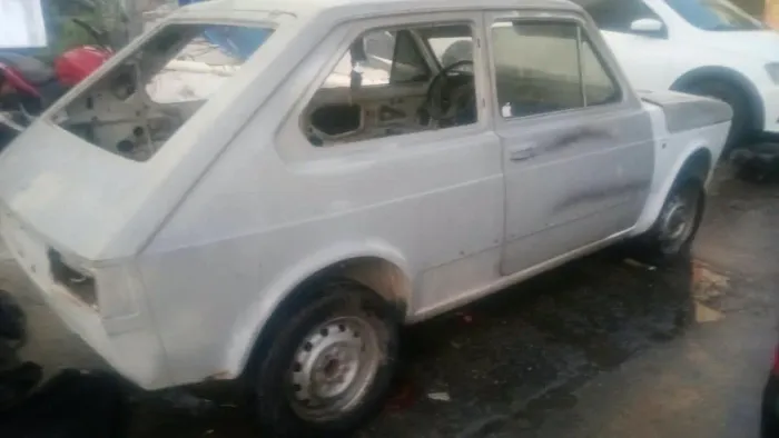 Fiat 147 C/ CL 1986