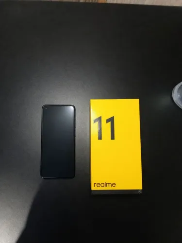 Realme 11 4G 256GB 8GB RAM com Caixa Original