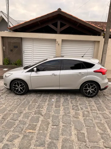 Ford Focus Tita/tita Plus 2.0 Flex 5P Aut. 2016