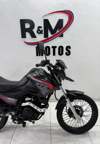 YAMAHA XTZ CROSSER ED