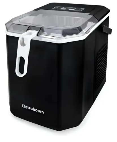Maquina de gelo nova