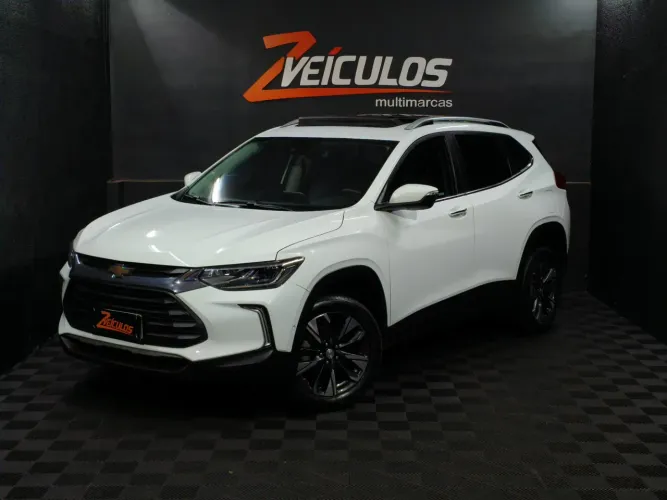 Chevrolet Tracker Premier 1.2 Turbo 12V Flex AUT 2023