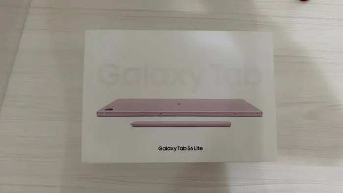 Tablet S6 Lite Rosa