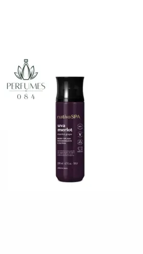 Body Splash Uva merlot