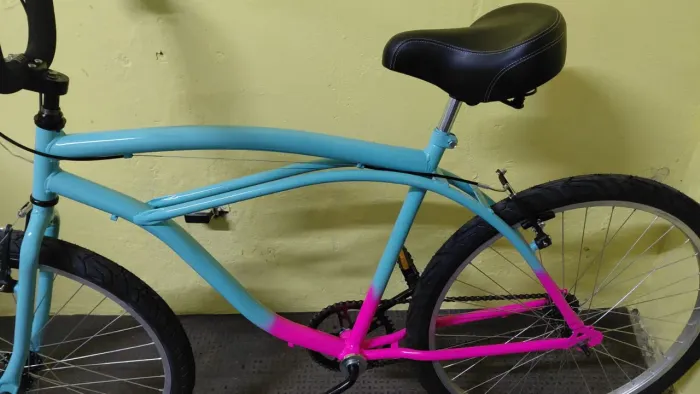 Bicicleta aro 26 Beach bike 