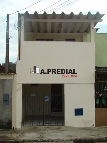 CASA RESIDENCIAL PARA ALUGAR - 2 QUARTOS - 1 VAGA COBERTA DE GARAGEM - JARDIM LIBERDADE -