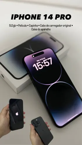 iPhone 14 Pro 512gb