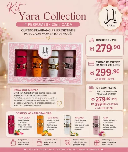 Perfumes Importados e Produtos Profissionais para Cabelo