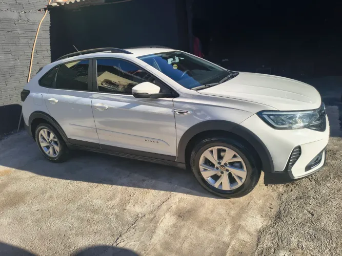 Volkswagen Nivus Comfortline 1.0 200 TSI Flex AUT 2022