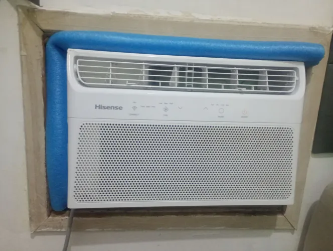 Ar condicionado