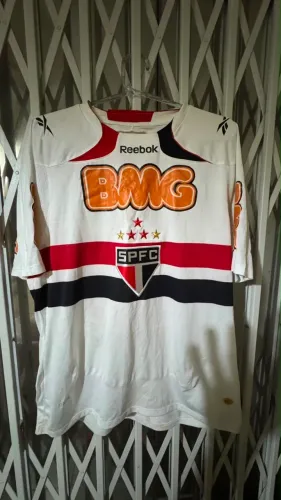 Camisa São Paulo 2010 M