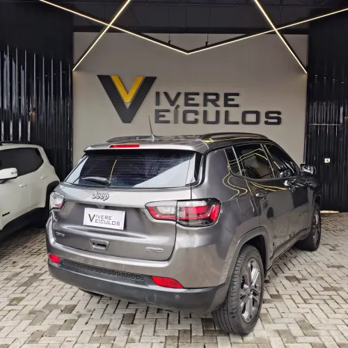 Jeep Compass Long. T270 1.3 TB 4X2 Flex AUT 2022