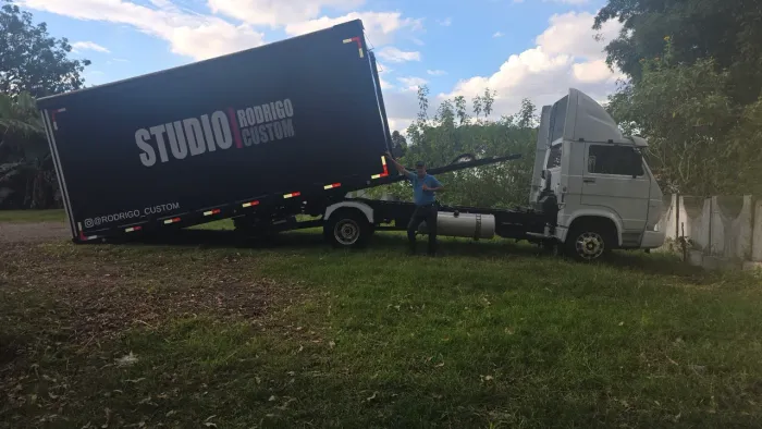 Caminhao VW 9.150 E Cummins