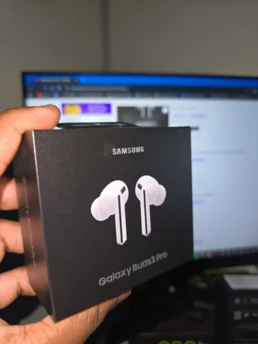 Fone Galaxy Buds 3 Pro - Lacrado
