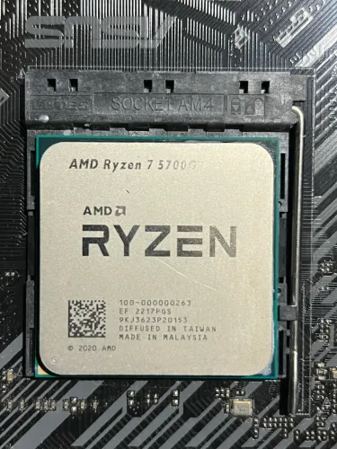 Ryzen 7 5700g